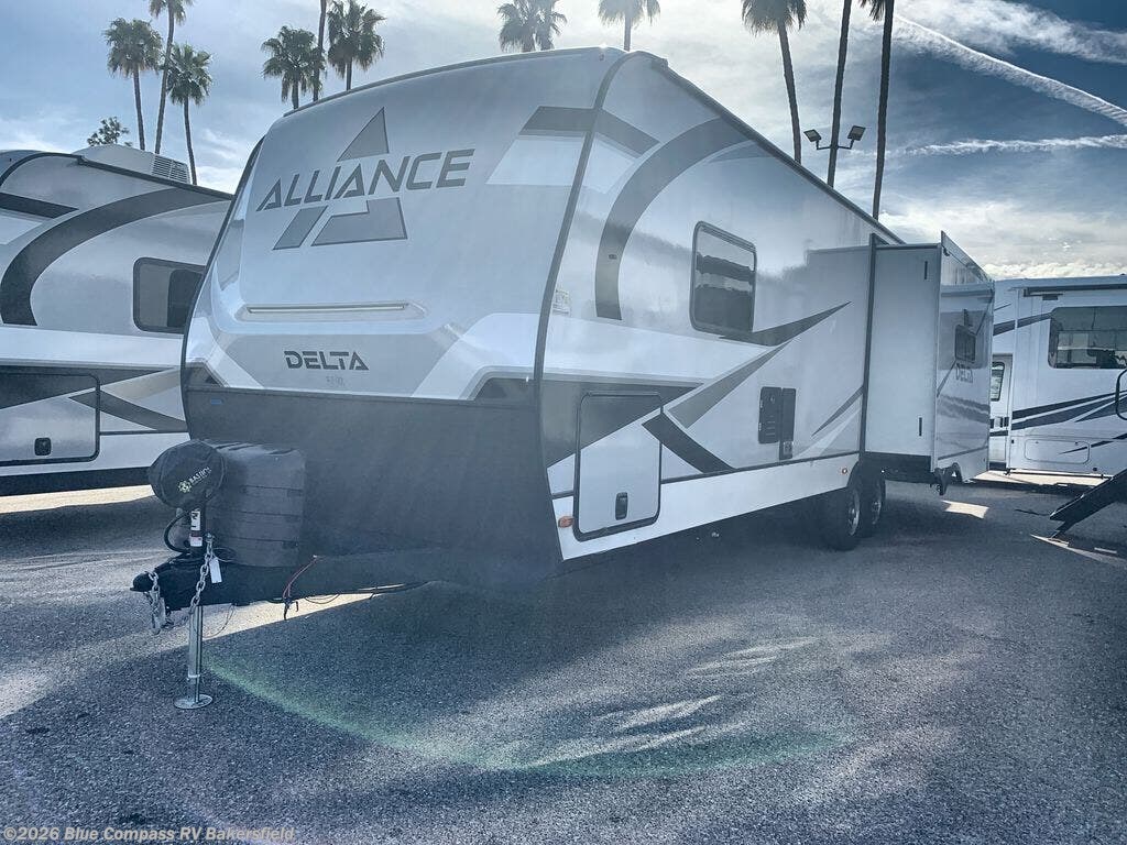 New 2025 Alliance RV Delta 292RL available in Bakersfield, California