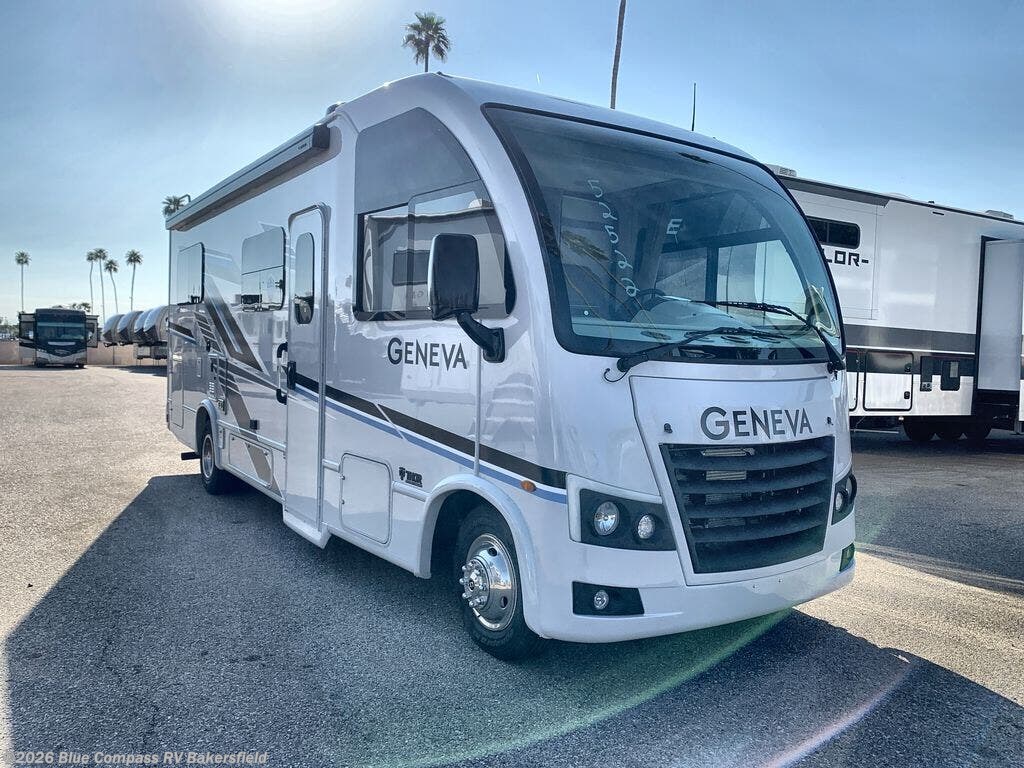 2025 Geneva 24VS by Thor Motor Coach from Blue Compass RV Bakersfield in Bakersfield, California