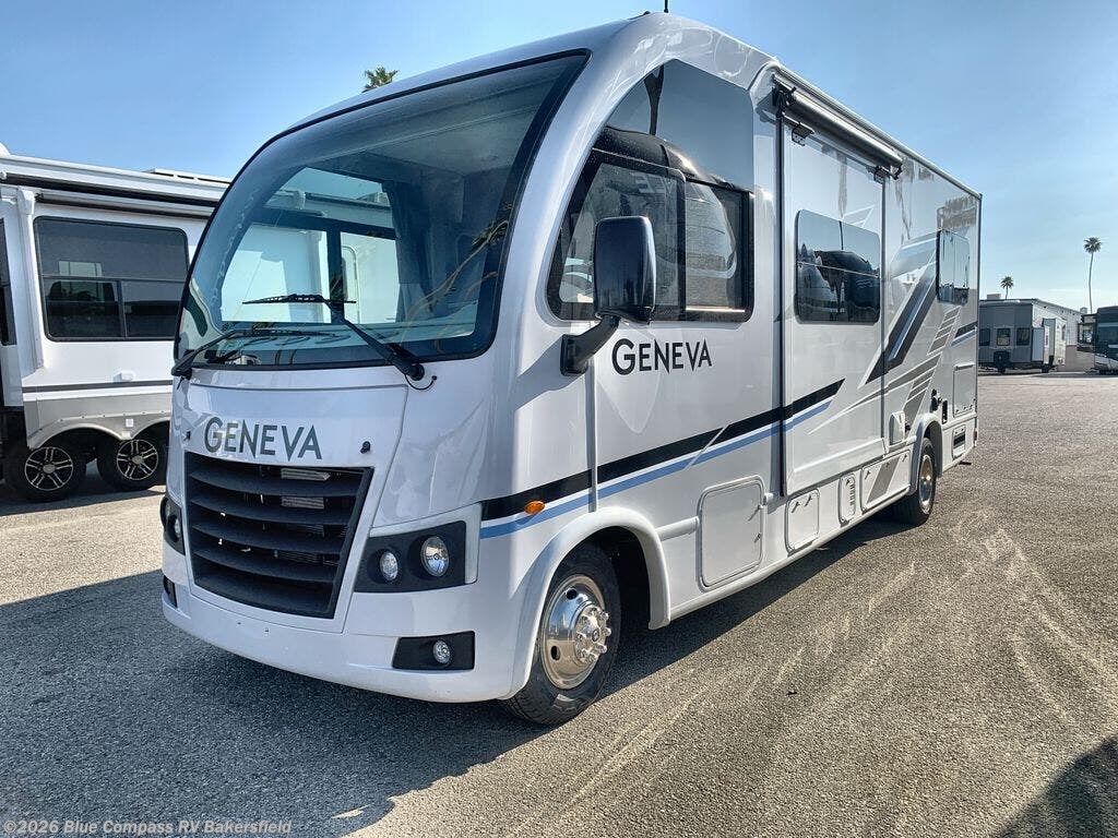 New 2025 Thor Motor Coach Geneva 24VS available in Bakersfield, California