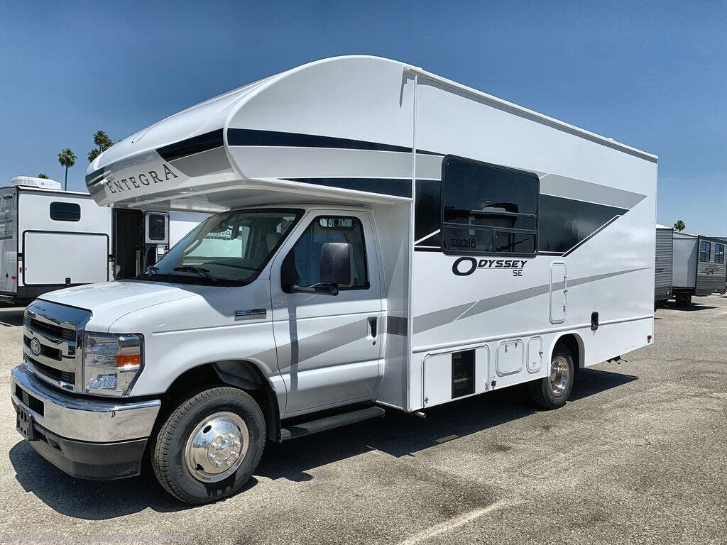 New 2025 Entegra Coach Odyssey SE 22EF available in Bakersfield, California