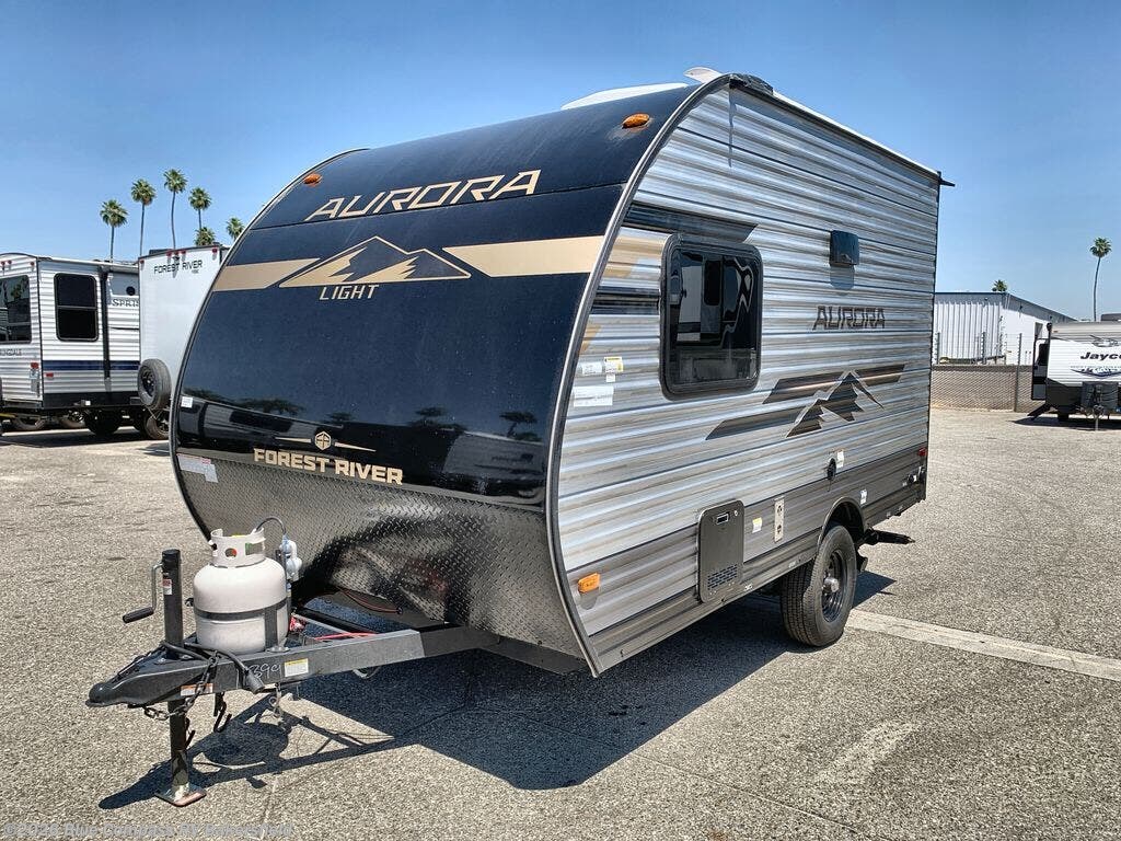 New 2025 Forest River Aurora Light 13RDX available in Bakersfield, California