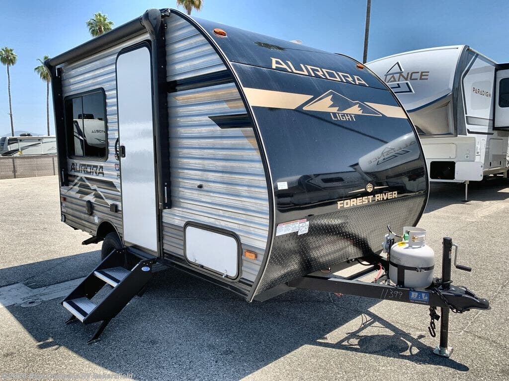 2025 Aurora Light 13RDX by Forest River from Blue Compass RV Bakersfield in Bakersfield, California