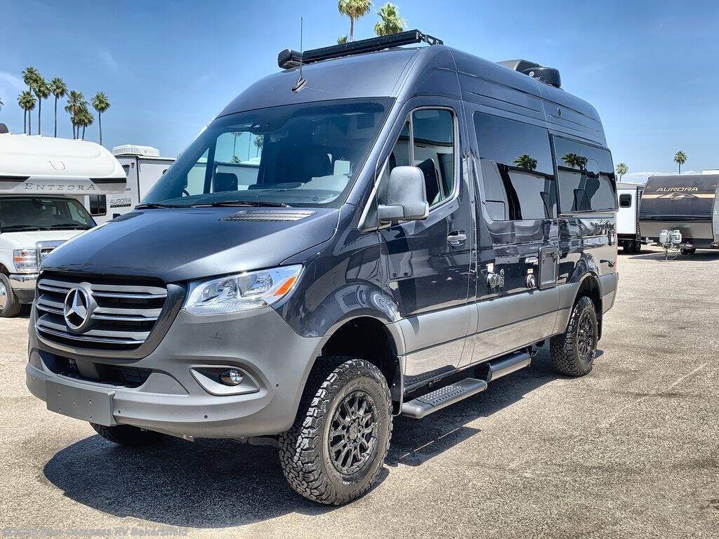 New 2025 Thor Motor Coach Tranquility 19M available in Bakersfield, California