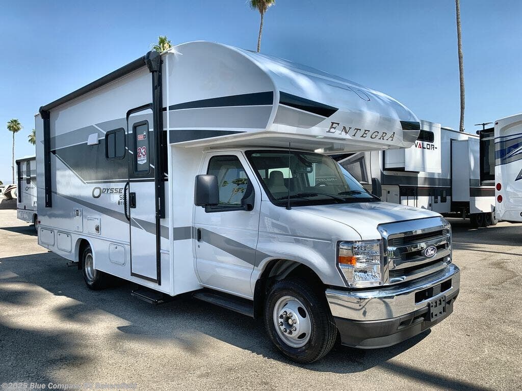 2026 Odyssey SE 22CF by Entegra Coach from Blue Compass RV Bakersfield in Bakersfield, California