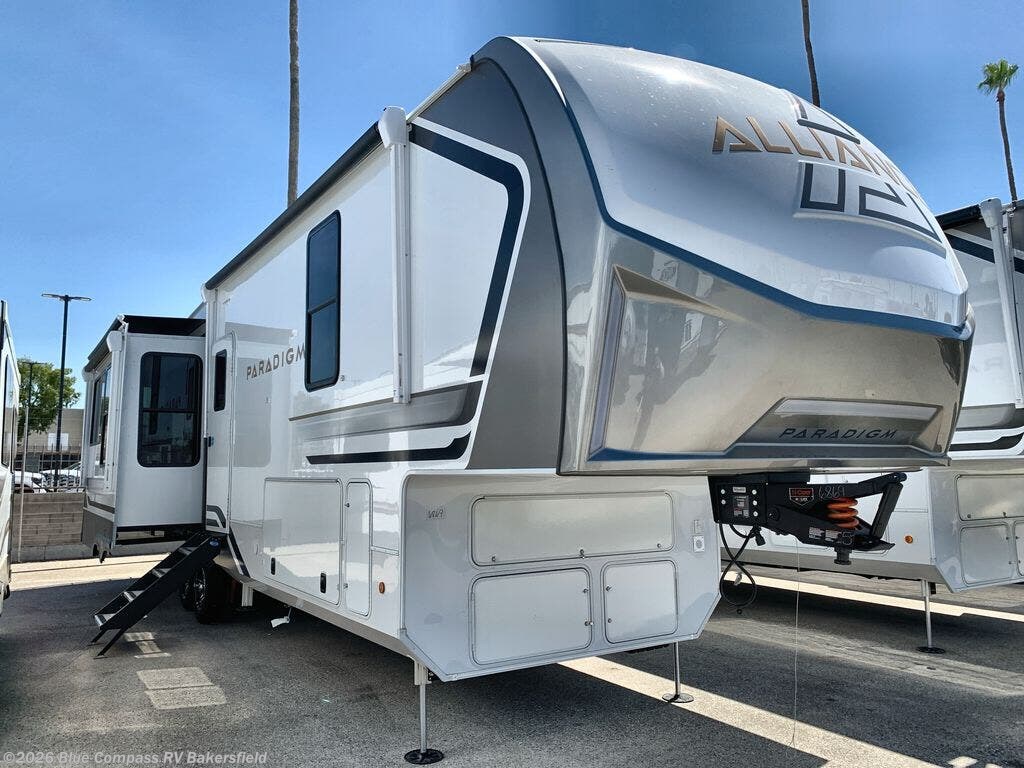 2025 Paradigm 340RL by Alliance RV from Blue Compass RV Bakersfield in Bakersfield, California