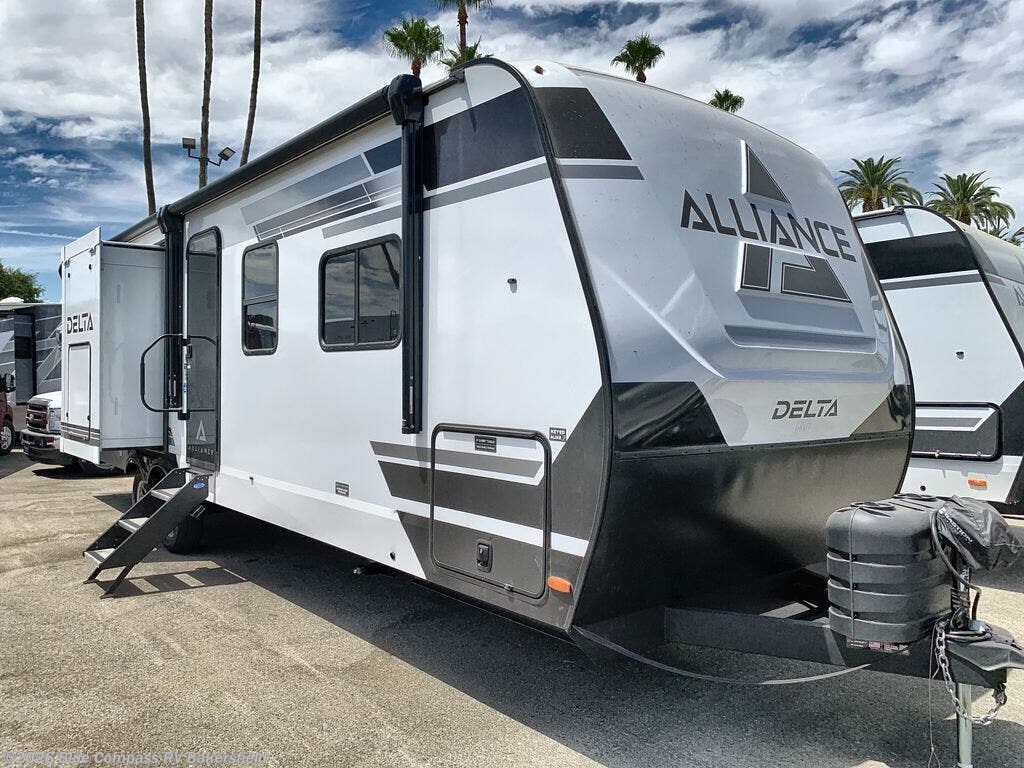 2025 Delta 294RK by Alliance RV from Blue Compass RV Bakersfield in Bakersfield, California