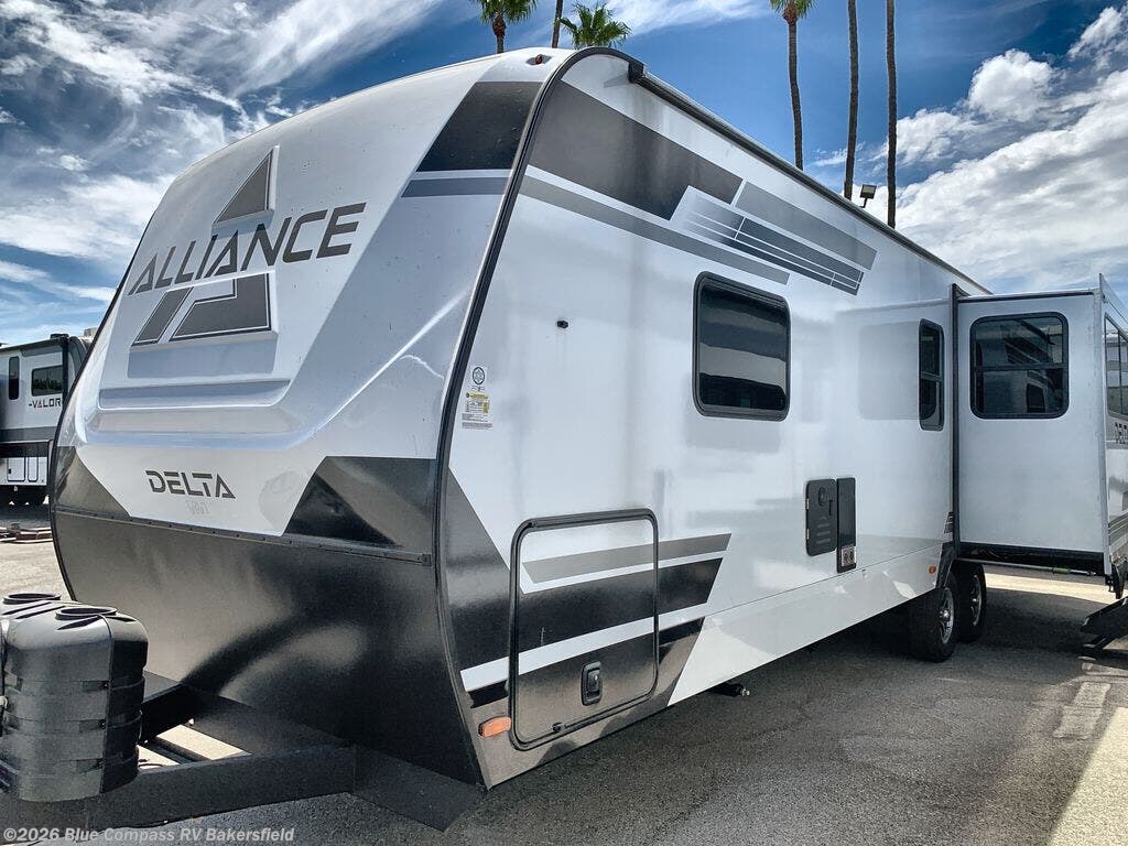New 2025 Alliance RV Delta 294RK available in Bakersfield, California