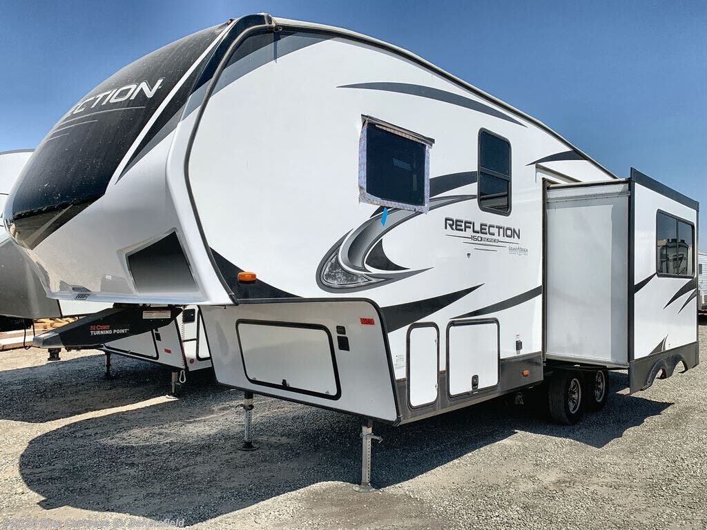 2022 Reflection 150 Series 268BH by Grand Design from Blue Compass RV Bakersfield in Bakersfield, California