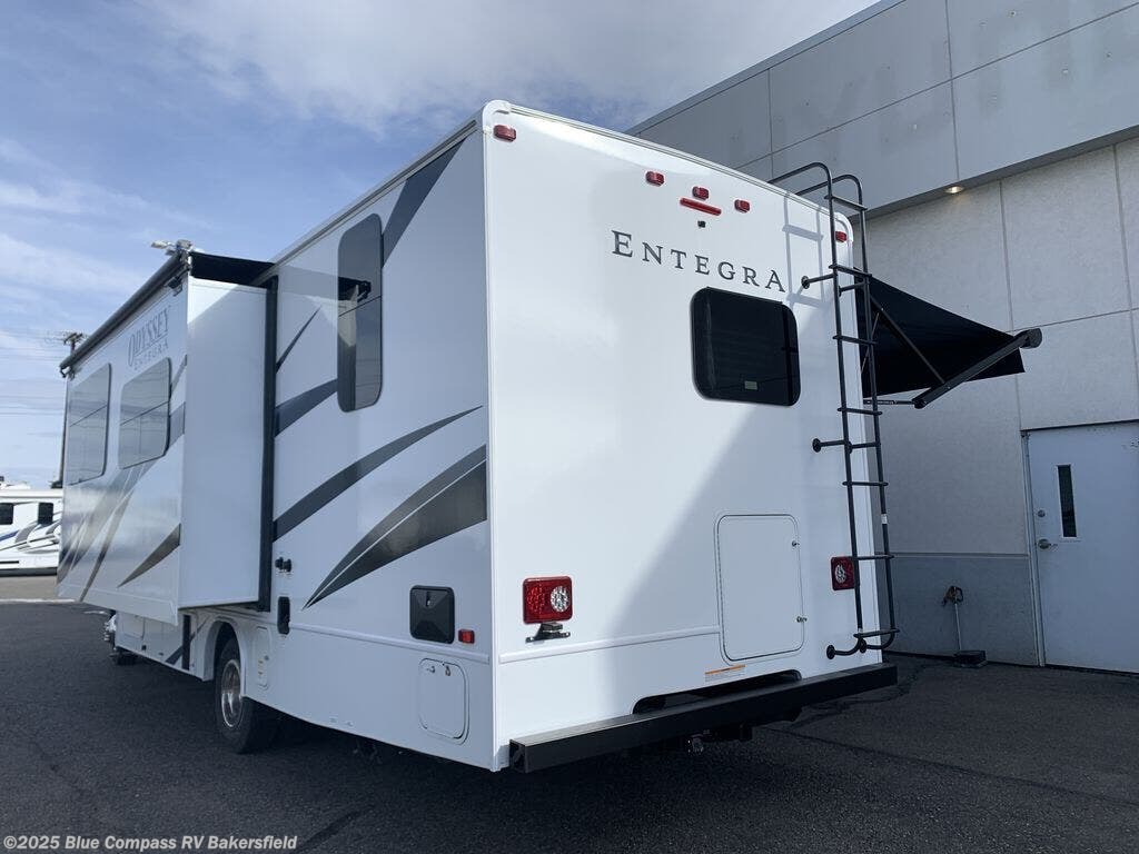 New 2025 Entegra Coach Odyssey 25R available in Bakersfield, California