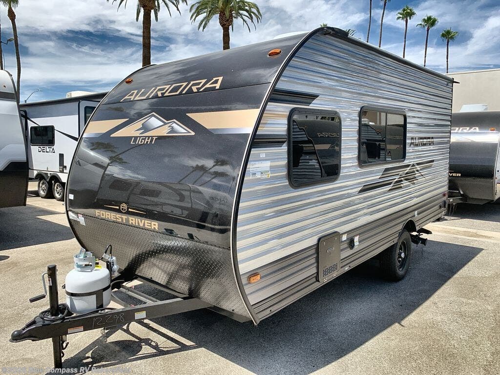 2026 Aurora Light 16BHX by Forest River from Blue Compass RV Bakersfield in Bakersfield, California