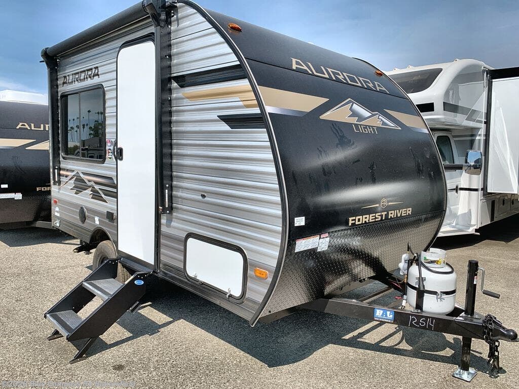 2026 Aurora Light 13RDX by Forest River from Blue Compass RV Bakersfield in Bakersfield, California