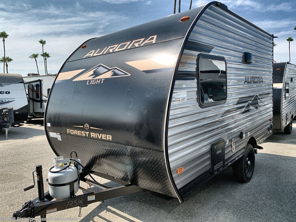New 2026 Forest River Aurora Light 13RDX available in Bakersfield, California