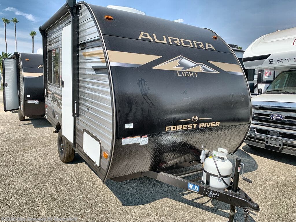 2026 Aurora Light 13RDX by Forest River from Blue Compass RV Bakersfield in Bakersfield, California