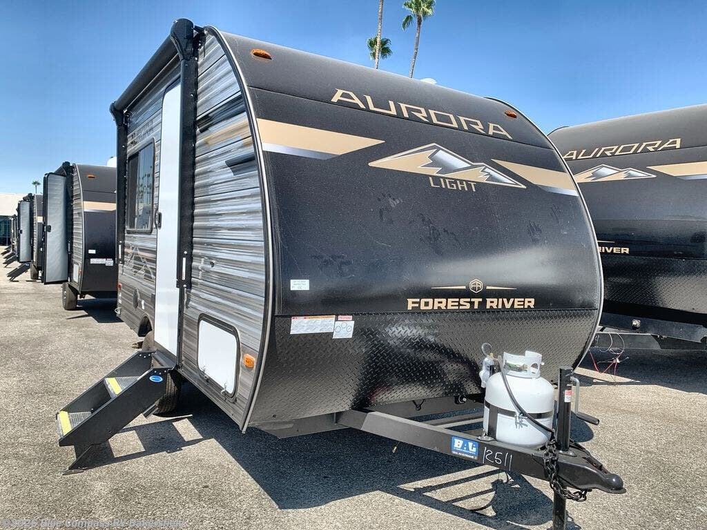 2026 Aurora Light 13RDX by Forest River from Blue Compass RV Bakersfield in Bakersfield, California