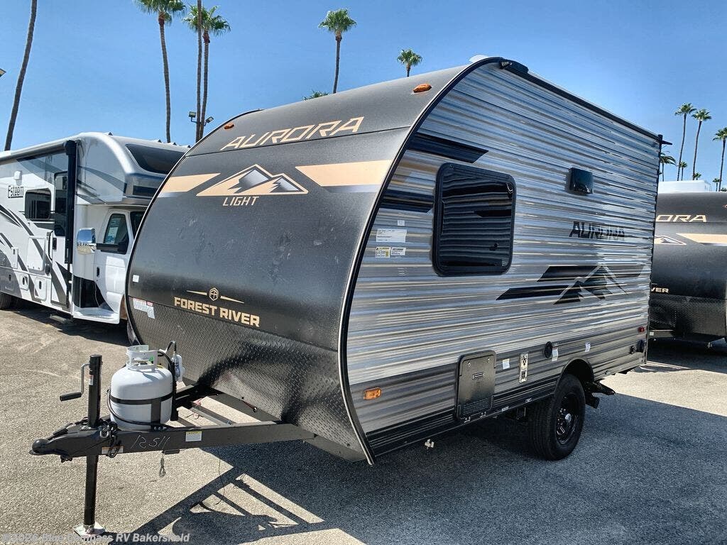 New 2026 Forest River Aurora Light 13RDX available in Bakersfield, California