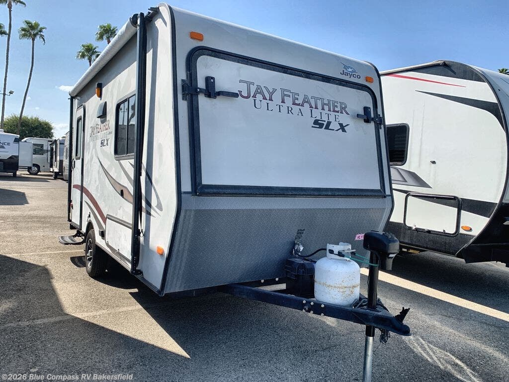 2014 Jay Feather SLX 16XRB by Jayco from Blue Compass RV Bakersfield in Bakersfield, California