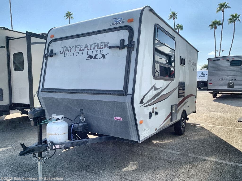 Used 2014 Jayco Jay Feather SLX 16XRB available in Bakersfield, California