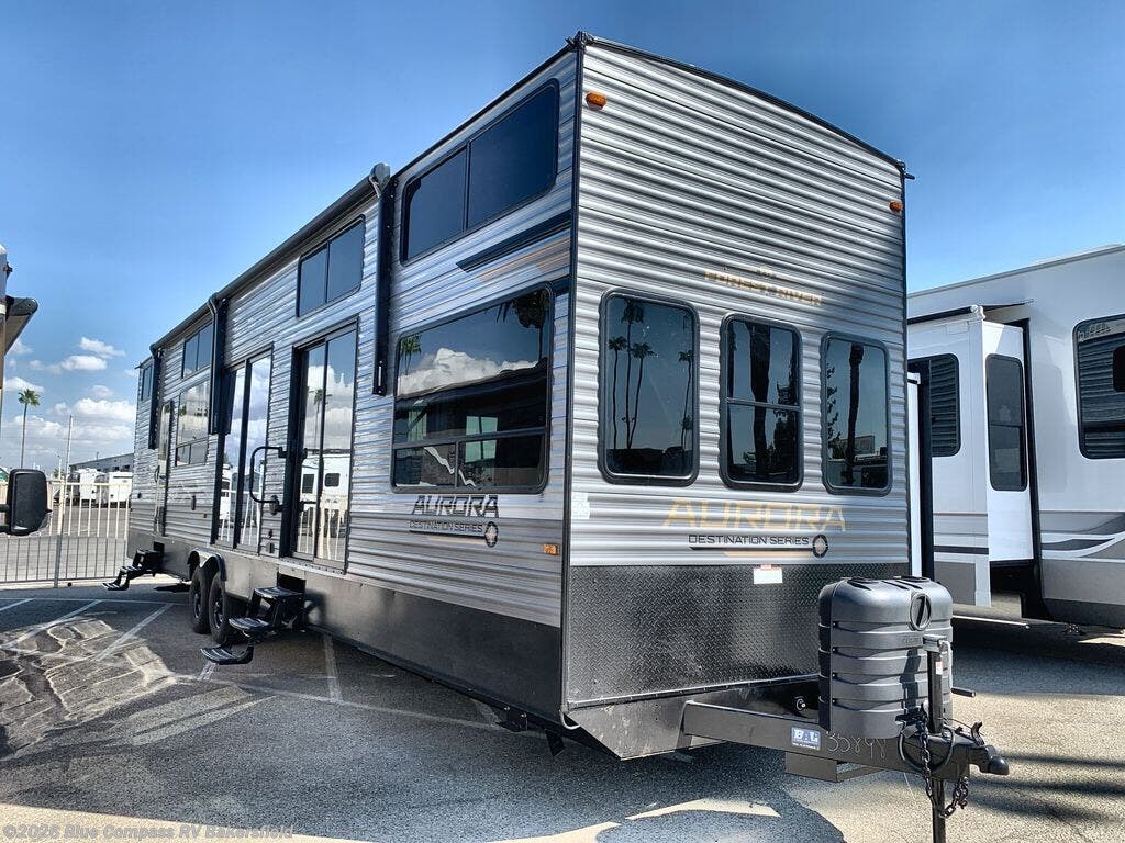 2026 Aurora 42CONDO by Forest River from Blue Compass RV Bakersfield in Bakersfield, California