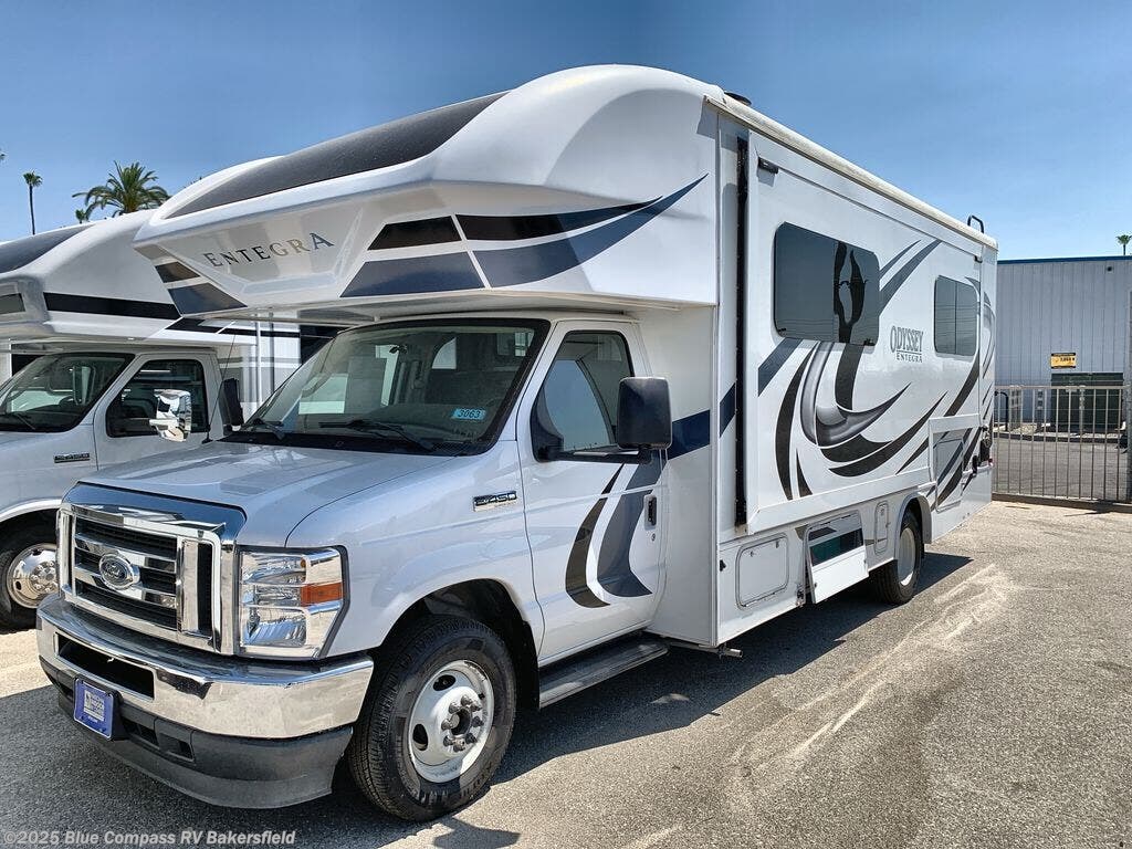 2021 Odyssey 24B by Entegra Coach from Blue Compass RV Bakersfield in Bakersfield, California