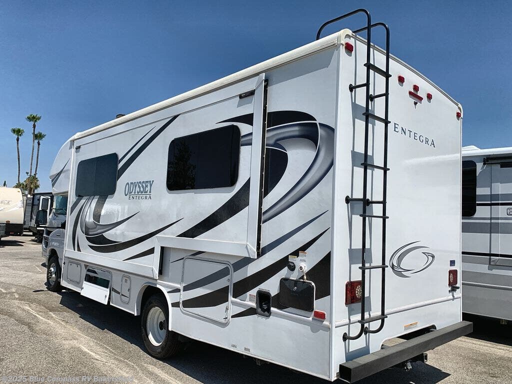 Used 2021 Entegra Coach Odyssey 24B available in Bakersfield, California