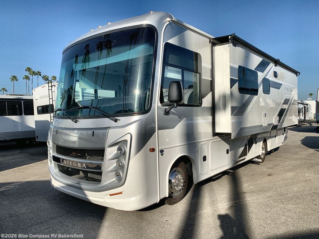 New 2026 Entegra Coach Vision 29S available in Bakersfield, California