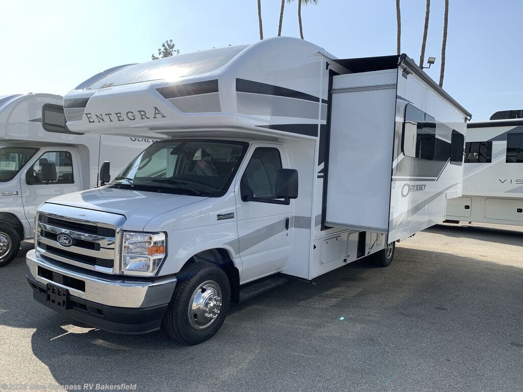 New 2026 Entegra Coach Odyssey 24B available in Bakersfield, California