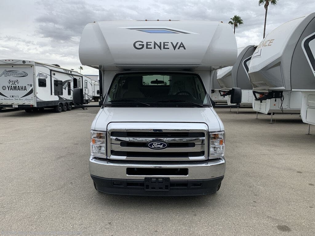 New 2026 Thor Motor Coach Geneva 19VT available in Bakersfield, California