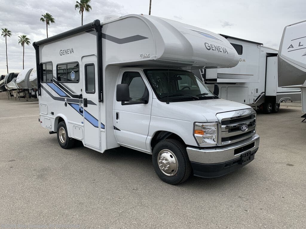 2026 Geneva 19VT by Thor Motor Coach from Blue Compass RV Bakersfield in Bakersfield, California