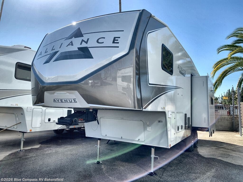 New 2026 Alliance RV Avenue All-Access 25RL available in Bakersfield, California
