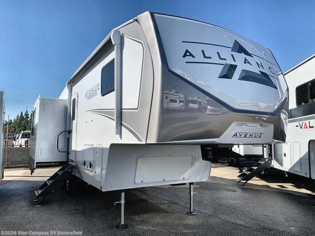 2026 Avenue All-Access 25RL by Alliance RV from Blue Compass RV Bakersfield in Bakersfield, California