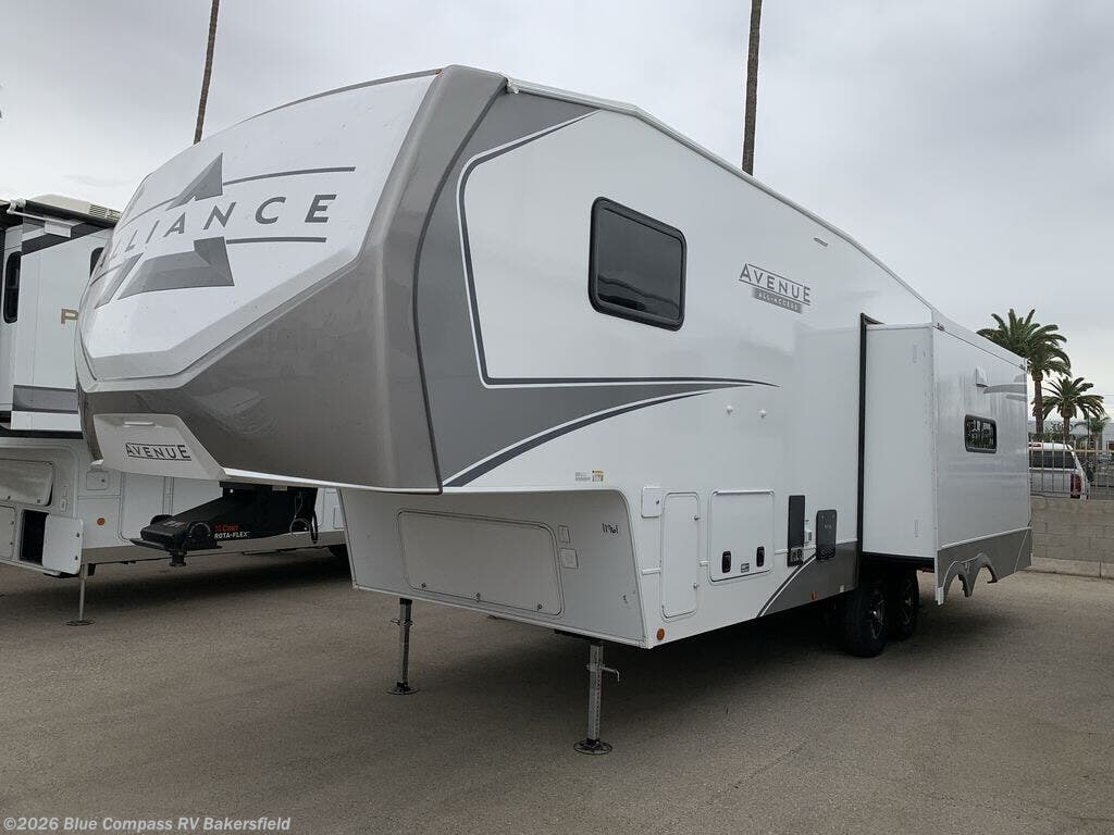 New 2026 Alliance RV Avenue All-Access 29RL available in Bakersfield, California
