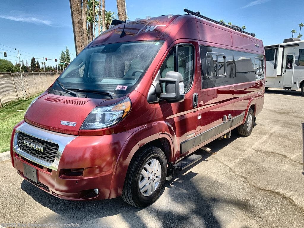 Used 2022 Winnebago Travato 59G available in Bakersfield, California