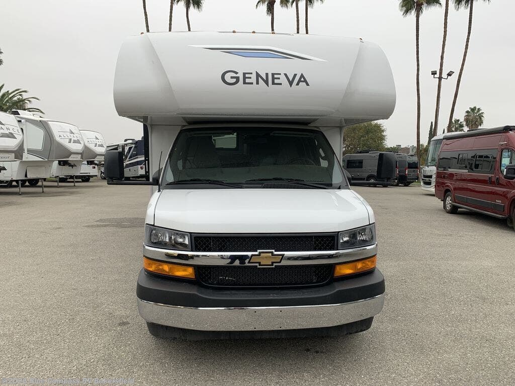 2026 Geneva 21VT Chevy by Thor Motor Coach from Blue Compass RV Bakersfield in Bakersfield, California