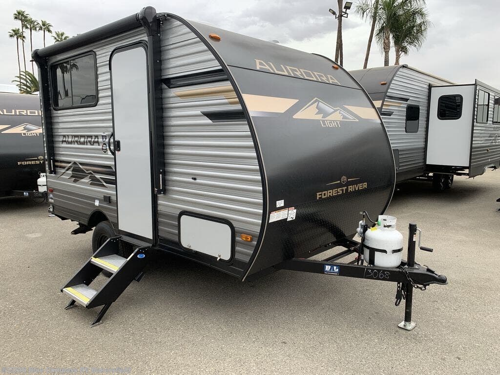 2026 Aurora Light 13BHX by Forest River from Blue Compass RV Bakersfield in Bakersfield, California