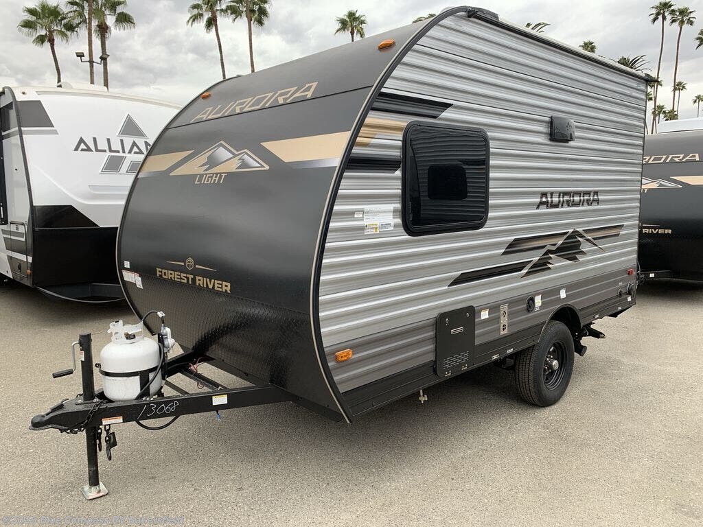 New 2026 Forest River Aurora Light 13BHX available in Bakersfield, California