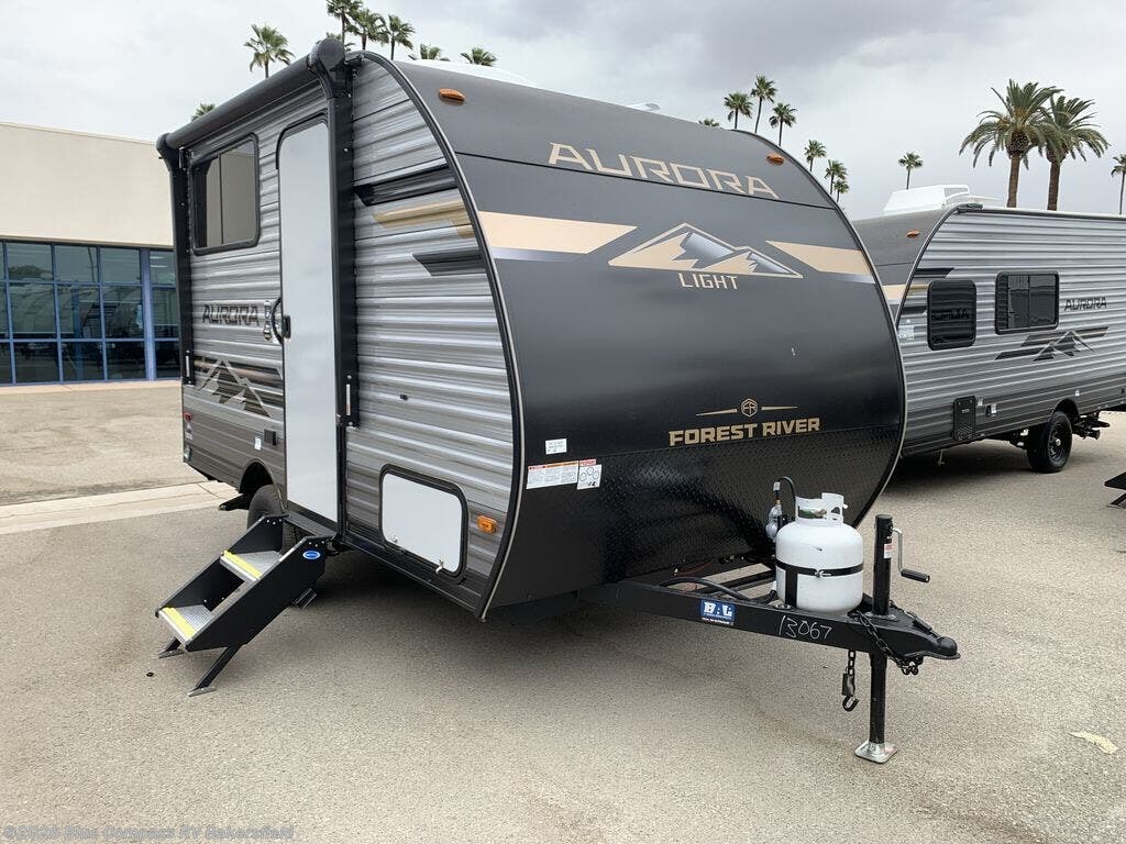 2026 Aurora Light 13BHX by Forest River from Blue Compass RV Bakersfield in Bakersfield, California