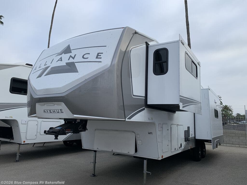 New 2026 Alliance RV Avenue 32RLS available in Bakersfield, California