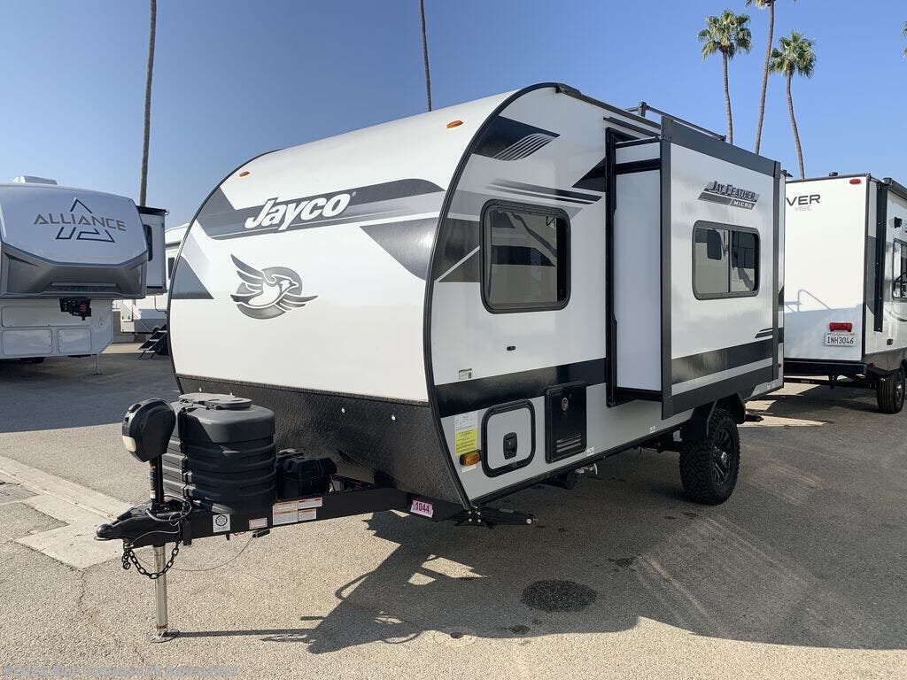 Used 2025 Jayco Jay Feather Micro 166FBS available in Bakersfield, California