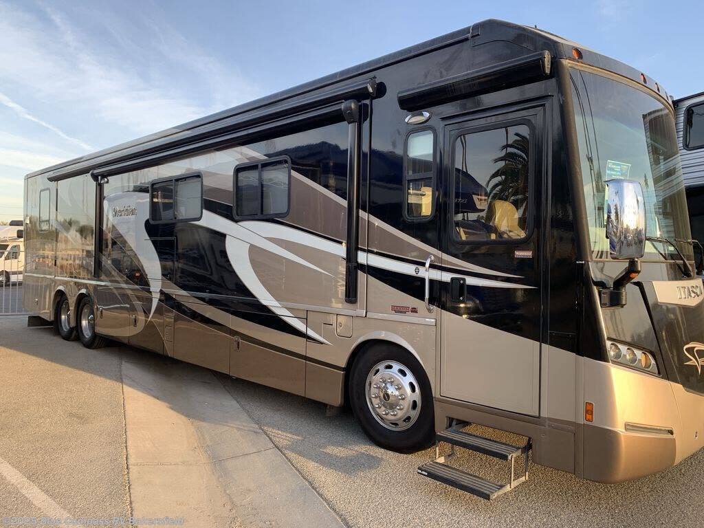 2013 Meridian 42E by Itasca from Blue Compass RV Bakersfield in Bakersfield, California