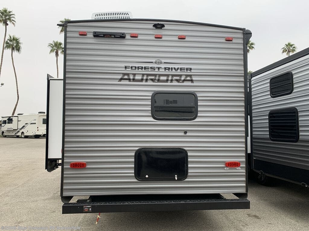 New 2026 Forest River Aurora 29TQS available in Bakersfield, California