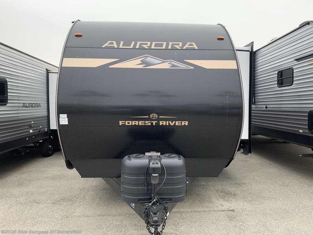 2026 Aurora 34BHTS by Forest River from Blue Compass RV Bakersfield in Bakersfield, California