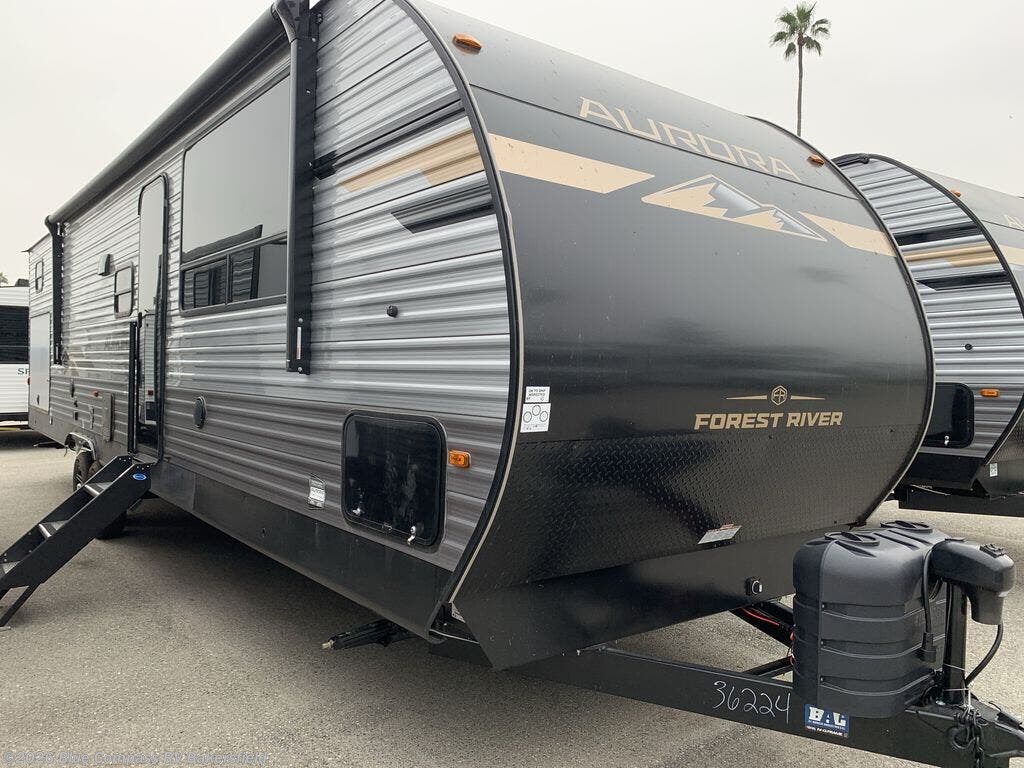 2026 Aurora 34BHTS by Forest River from Blue Compass RV Bakersfield in Bakersfield, California