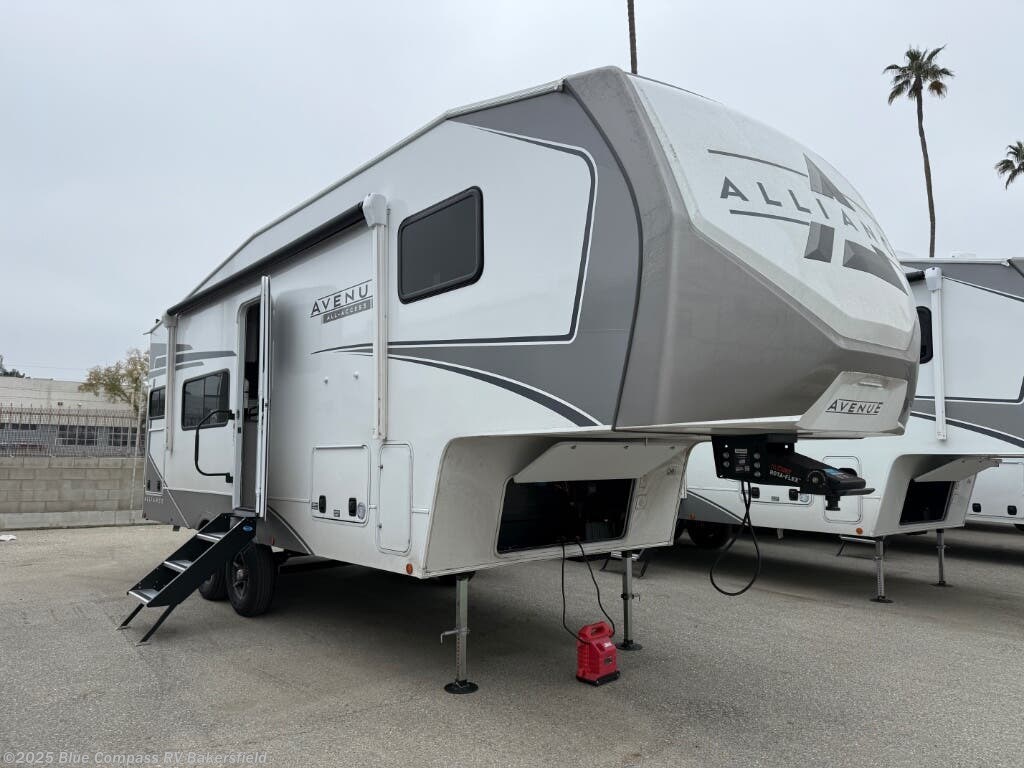 New 2026 Alliance RV Avenue All-Access 23ML available in Bakersfield, California