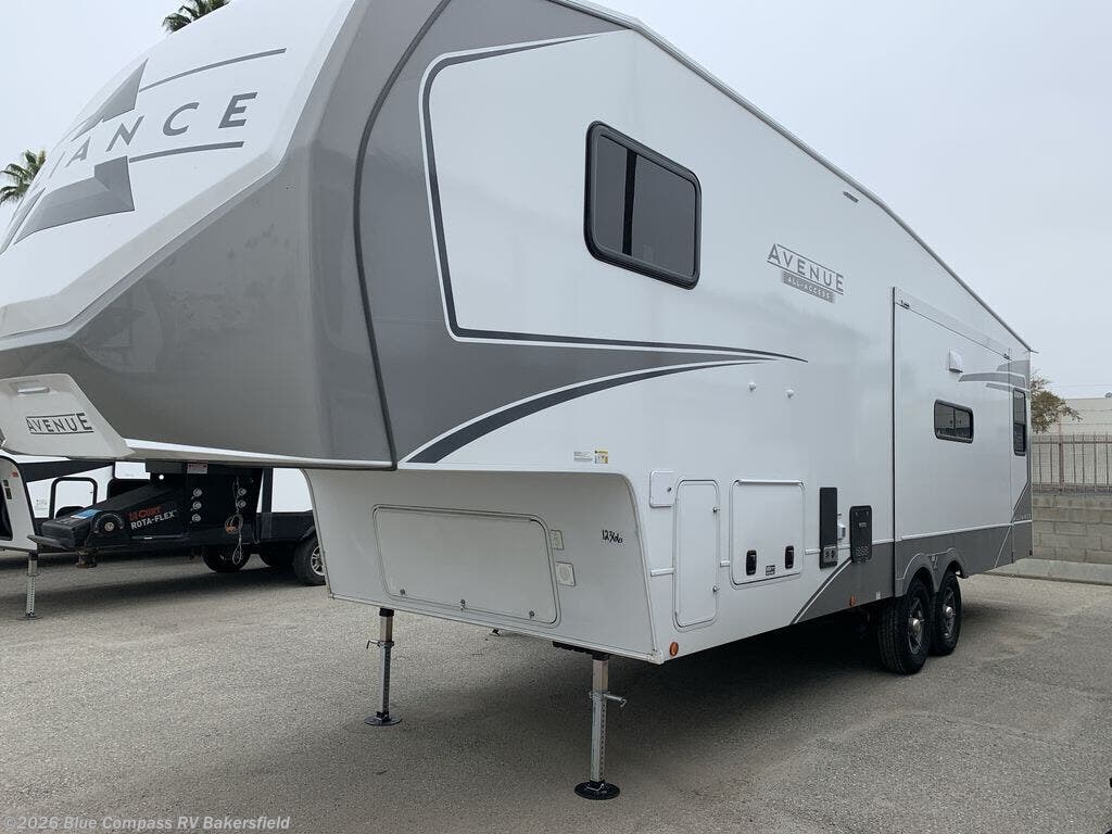 New 2026 Alliance RV Avenue All-Access 29RL available in Bakersfield, California