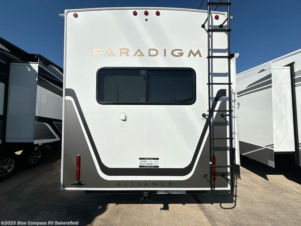 2026 Paradigm 312RK by Alliance RV from Blue Compass RV Bakersfield in Bakersfield, California