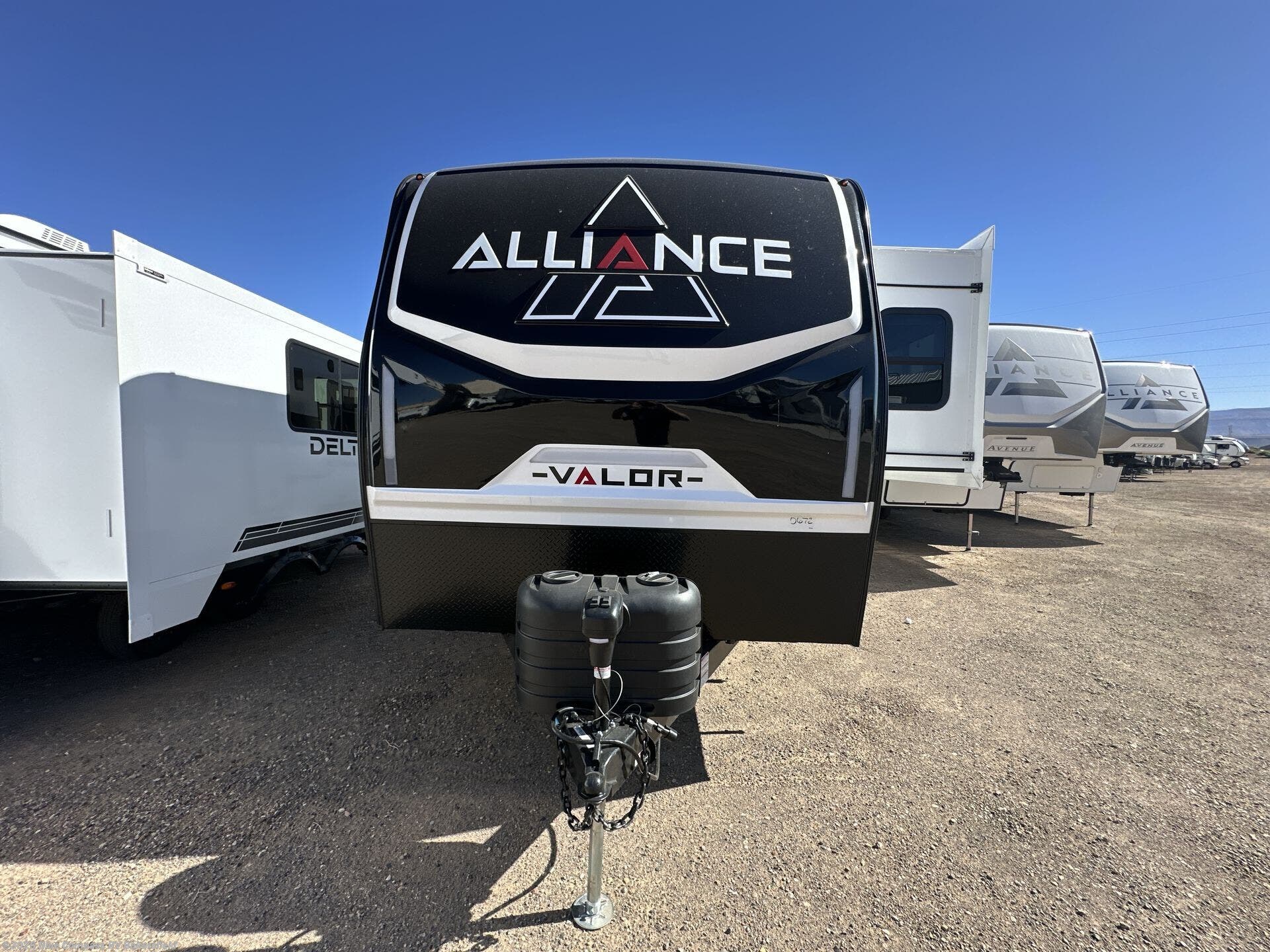 2026 Valor All-Access 27T14 by Alliance RV from Blue Compass RV Bakersfield in Bakersfield, California