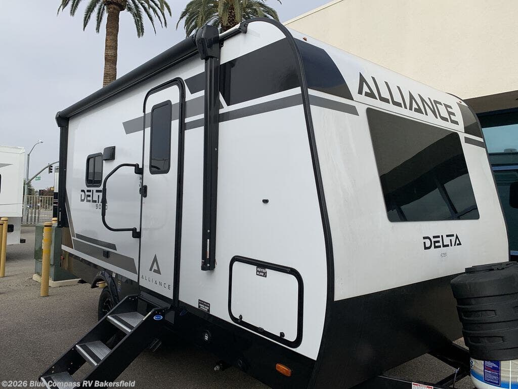 2026 Delta Solo ML166 by Alliance RV from Blue Compass RV Bakersfield in Bakersfield, California