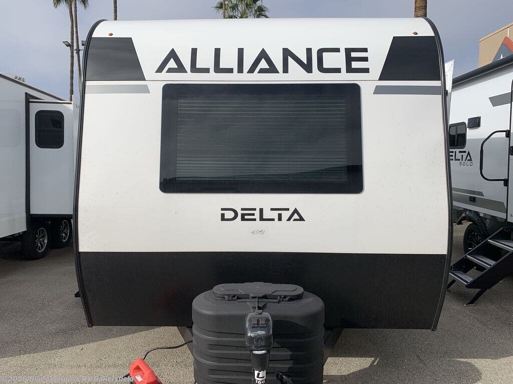 New 2026 Alliance RV Delta Solo ML166 available in Bakersfield, California