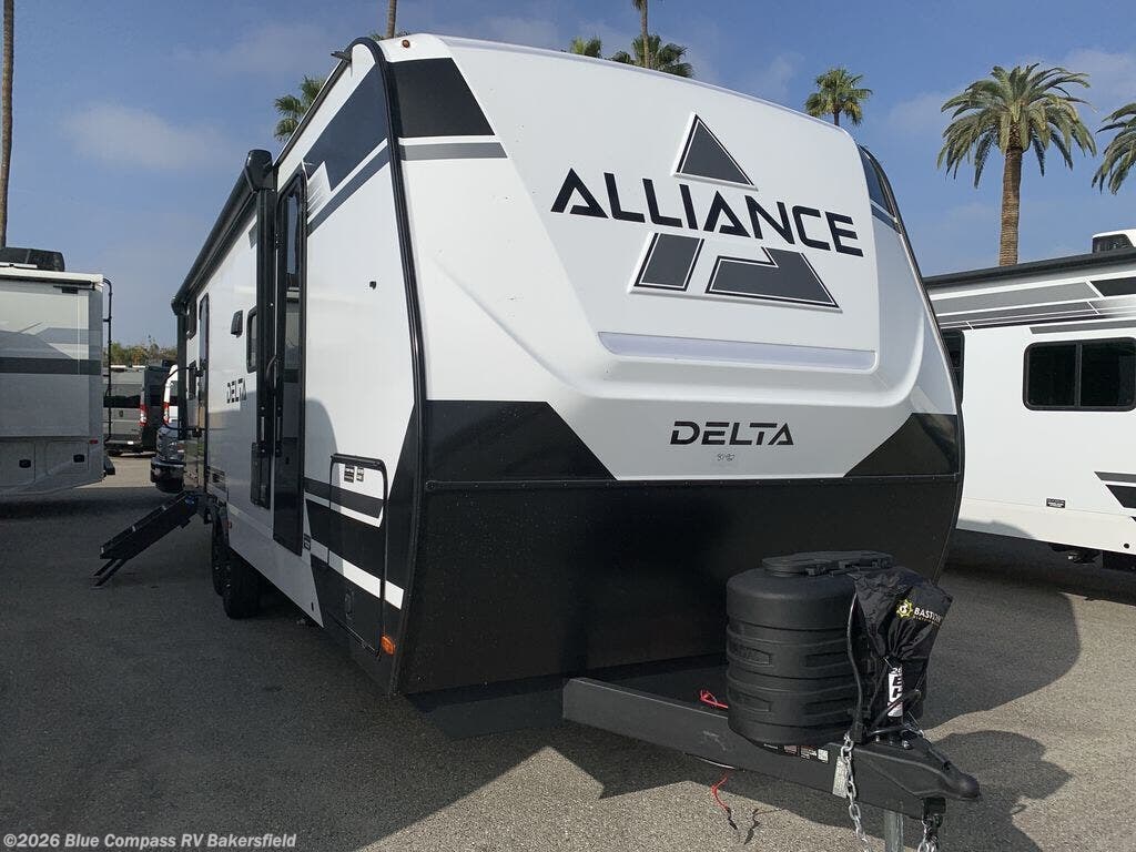 2026 Delta 281BH by Alliance RV from Blue Compass RV Bakersfield in Bakersfield, California