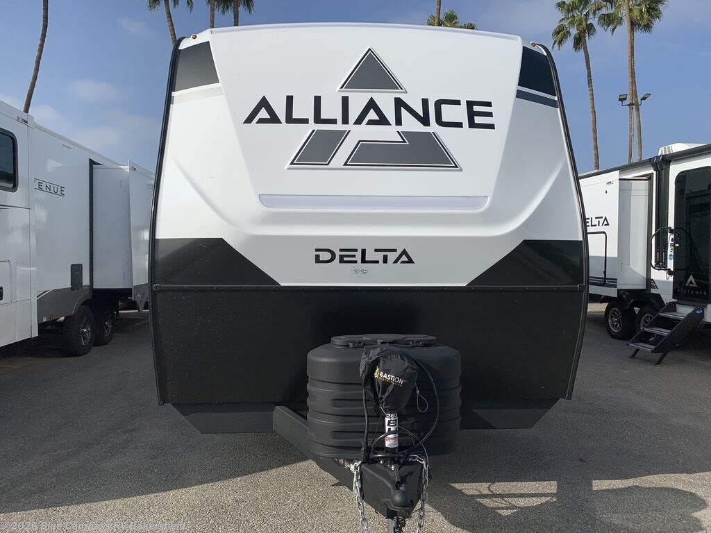 New 2026 Alliance RV Delta 281BH available in Bakersfield, California